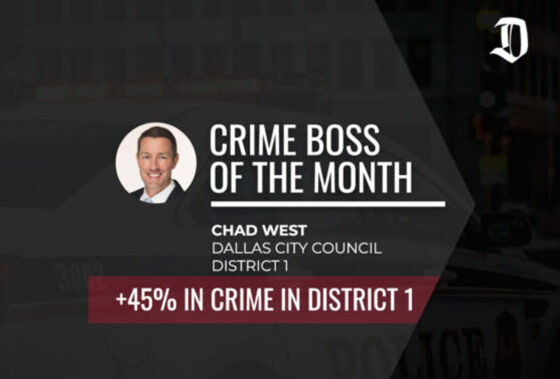 Crime Boss of the Month – July 2022