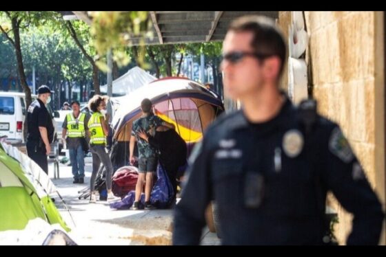 SHOCK: City Council Tells Police “Hands Off the Homeless”