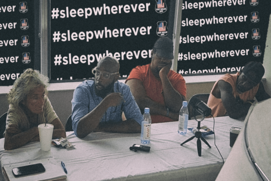 KDS Releases #SleepWherever Vagrant Interviews