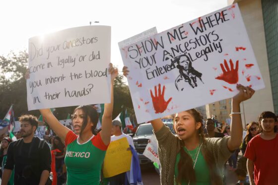 Chaos at City Hall: Anti-ICE Protesters Block Streets, Demand Open Borders