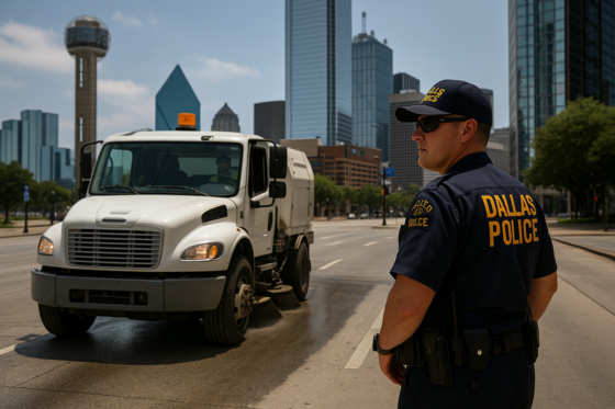 Dallas Scrambles to Clean Up for the World Cup—But Will “Safe in the City” Actually Make Us Safer?