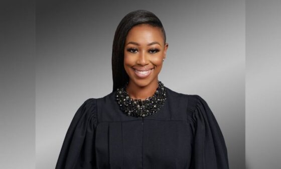 Judge Amber Givens Sanctioned for Misconduct — and City Hall Says Nothing