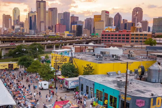 Deep Ellum’s Crime Spike Proves What We’ve Been Saying All Along